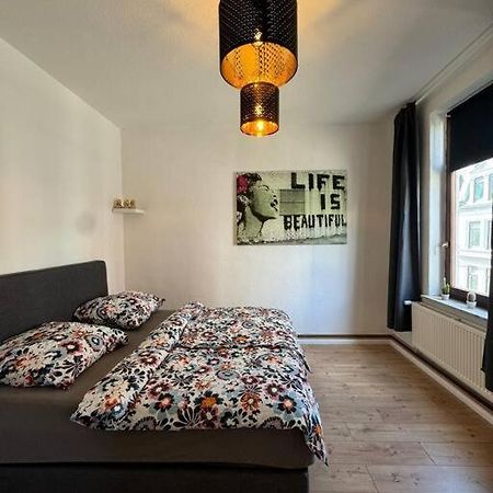 Ferienwohnung In Бремерхафен Экстерьер фото