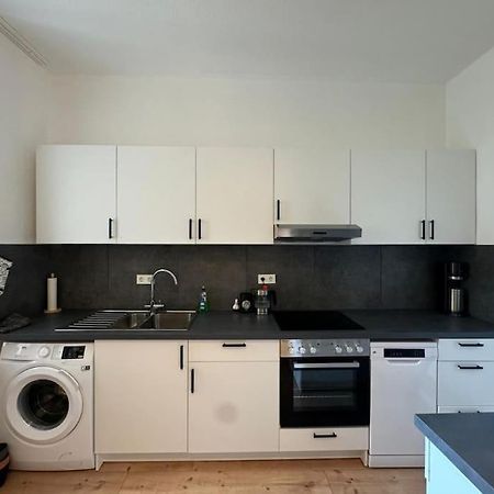 Ferienwohnung In Бремерхафен Экстерьер фото