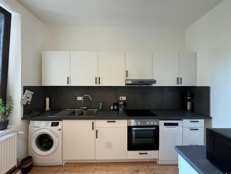 Ferienwohnung In Бремерхафен Экстерьер фото