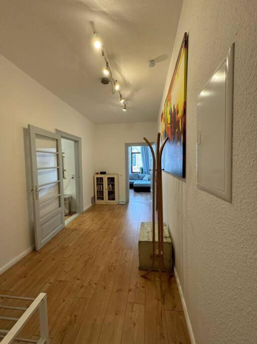 Ferienwohnung In Бремерхафен Экстерьер фото