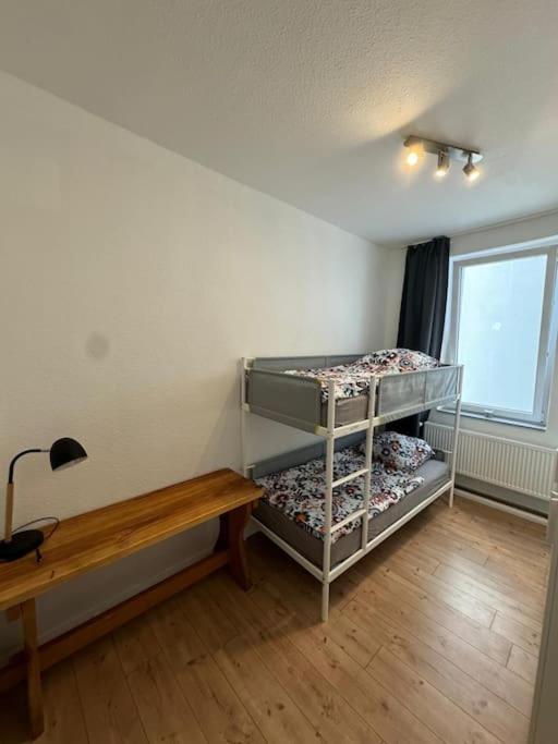 Ferienwohnung In Бремерхафен Экстерьер фото