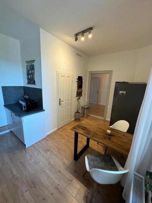 Ferienwohnung In Бремерхафен Экстерьер фото