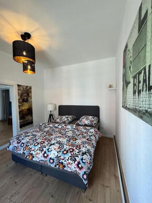 Ferienwohnung In Бремерхафен Экстерьер фото