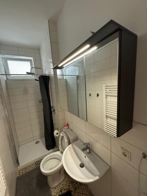 Ferienwohnung In Бремерхафен Экстерьер фото