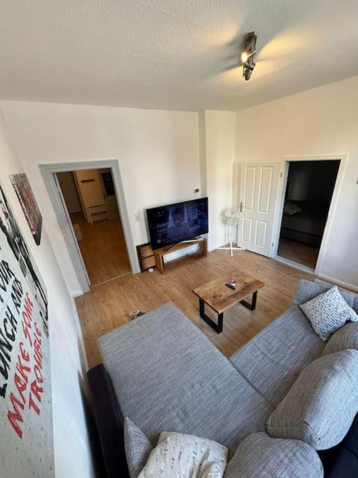 Ferienwohnung In Бремерхафен Экстерьер фото